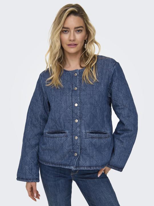 Immagine prodotto Only Onlrosa L/S Quilt Dnm Jacket Akm (XS)