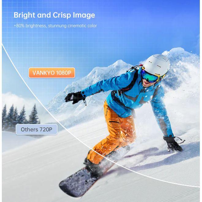 Actual product image Vankyo Leisure E30T (Full HD, 220 lm, 1.5:1)