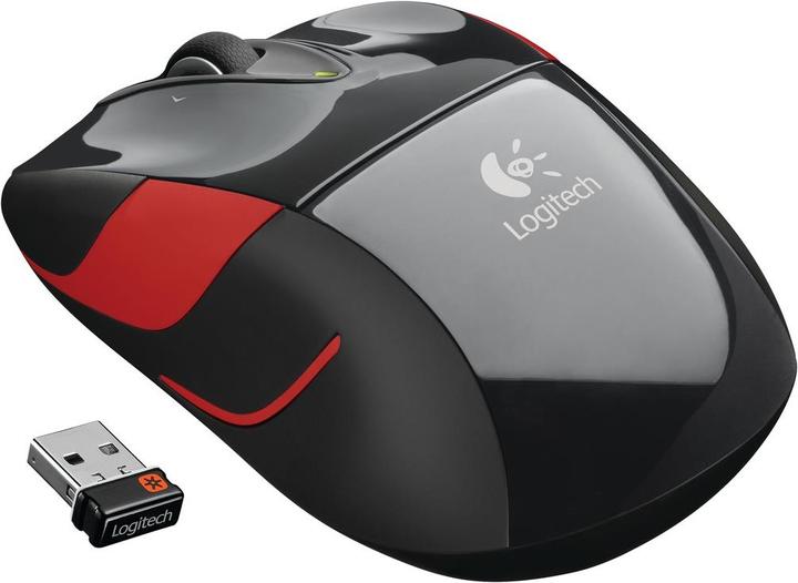 Image du produit Logitech Souris sans fil M525 (Sans fil)