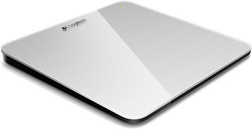 Produktbild Logitech Rechargeable Trackpad for Mac (Kabelgebunden, Kabellos)