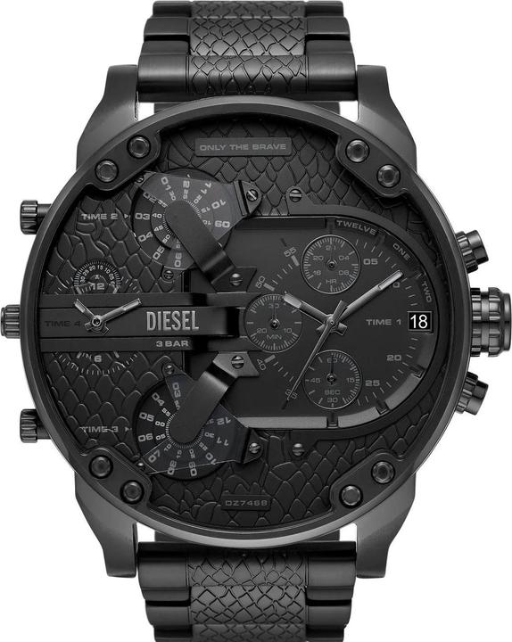 Immagine prodotto Diesel Mr. Daddy 2.0 (Cronografo, 57 mm)