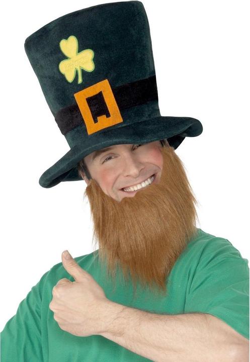 Smiffys Leprechaun hat and beard