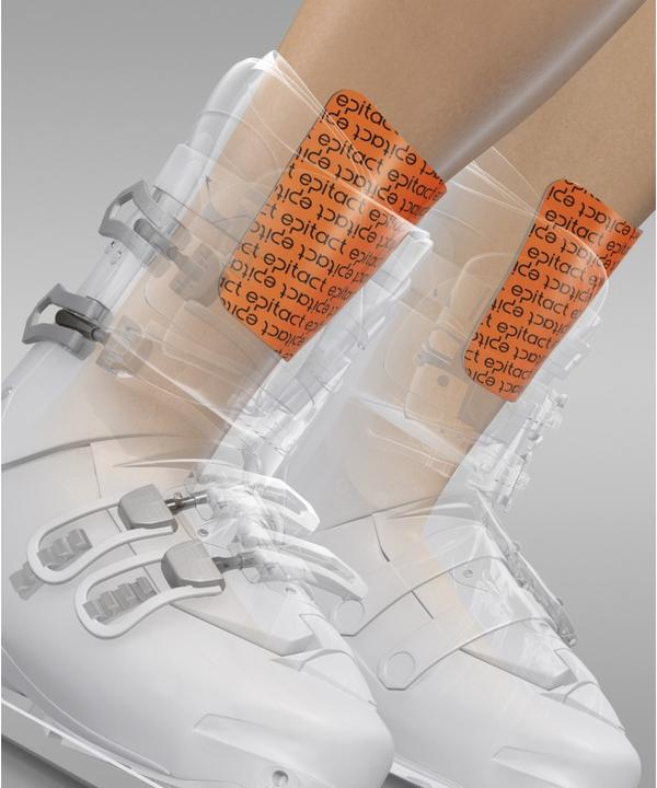 Actual product image Epitact Sport Shin Guard EpitheliumTact 03 (One size)