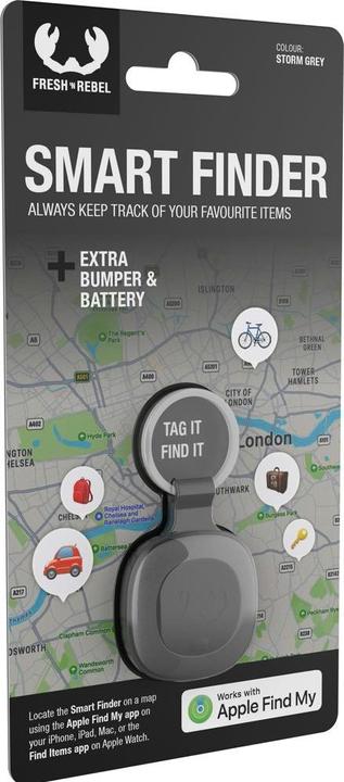 Actual product image Fresh'N Rebel Smart Finder Tag (iOS)