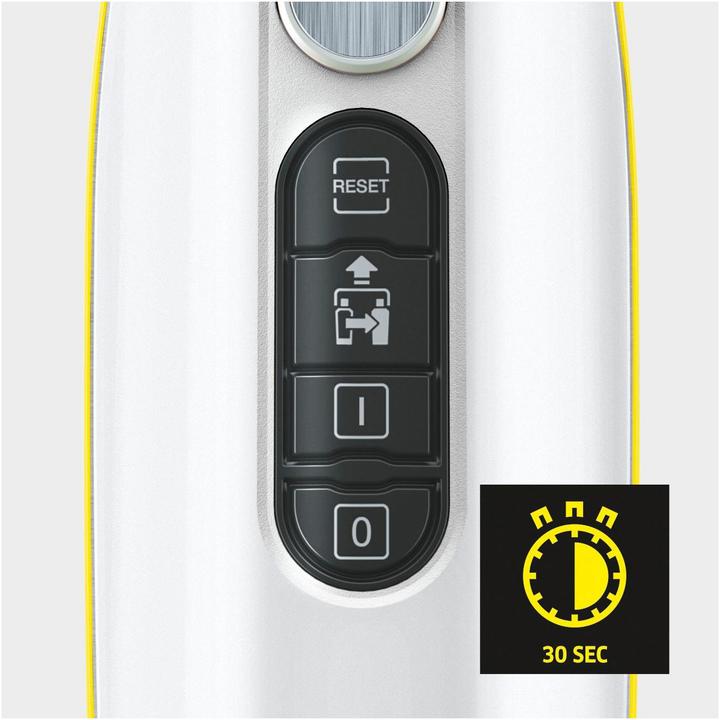 Produktbild Kärcher Dampfbesen (3 Bar, 1600 W)