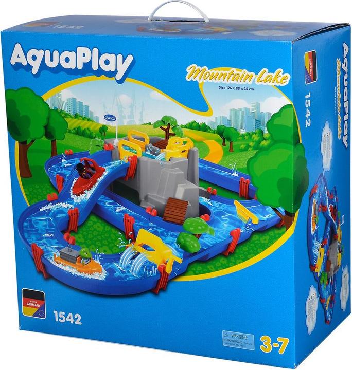 Produktbild Aquaplay MountainLake