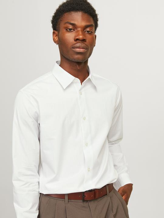Actual product image Jack & Jones Jprblabushwick Stanley Shirt L/S Sn (XS)