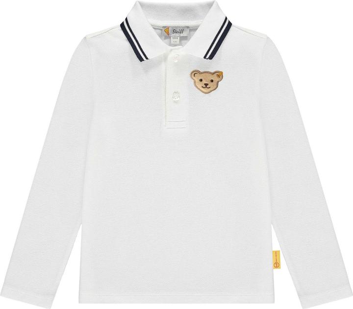 Produktbild Steiff Poloshirt Casual Bequem sitzend (104)