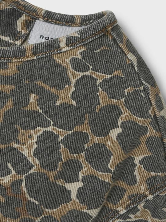 Actual product image Name it Leoprint Kleid (104)