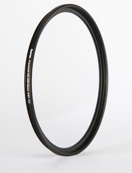 Produktbild Hama Premium 67mm (67 mm, UV-Filter, Schutzfilter, 67 mm)