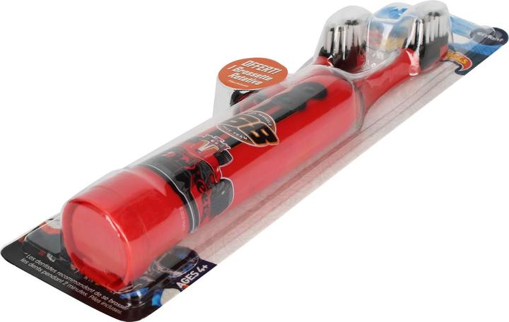Immagine prodotto Tinokou Spazzolino elettrico di Hot Wheels (Spazzolino sonico)