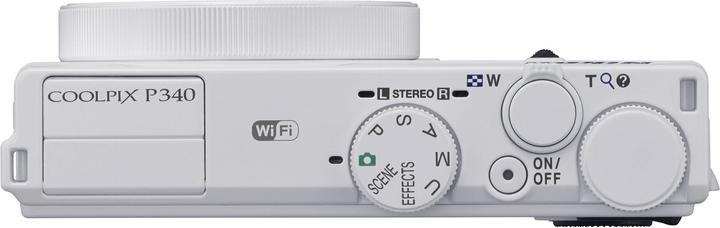 Immagine prodotto Nikon Coolpix P340 (1/1.8")