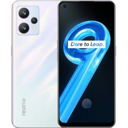 Produktbild realme 9 (128 GB, Stargaze White, 6.40", Dual SIM, 108 Mpx, 4G)