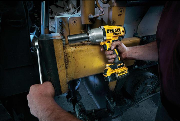 Immagine prodotto DeWalt Chiave a urto a batteria (Batteria ricaricabile)