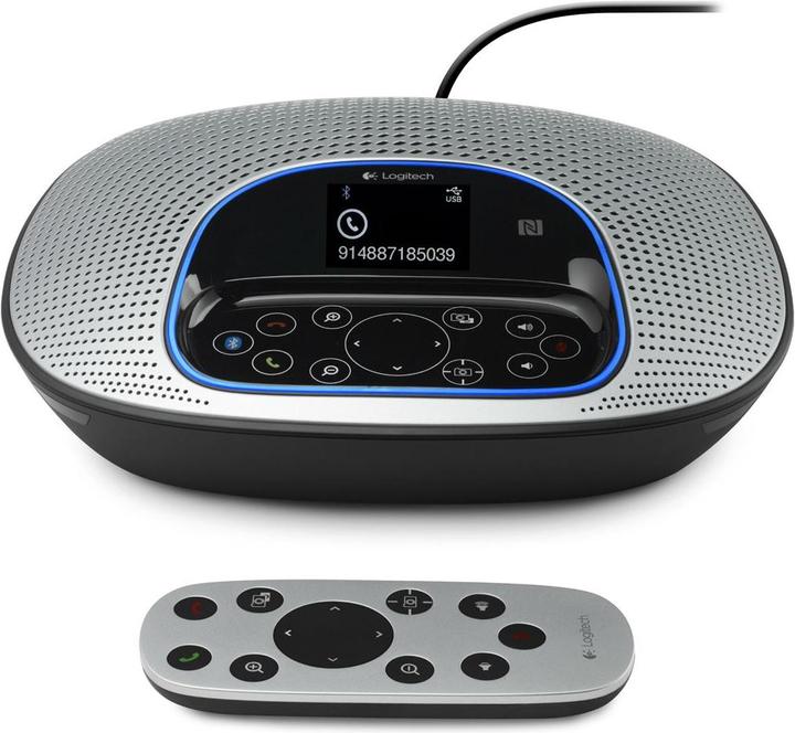Produktbild Logitech ConferenceCam CC3000e