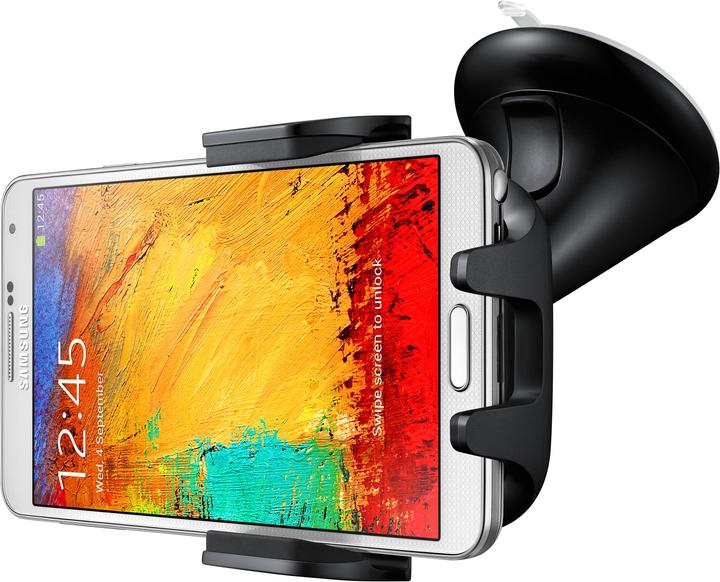 Image du produit Samsung EE-V200S - support voiture universel pour smartphones de 4" à 5.7"