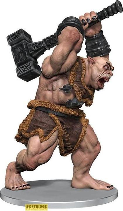 Produktbild Wizkids D&D Icons of the Realms miniatures prépeintes Demon Lords Set