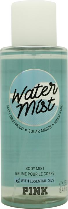 Actual product image Victoria's Secret Water Mist Body Mist 250ml (Body lotion, 250 ml)