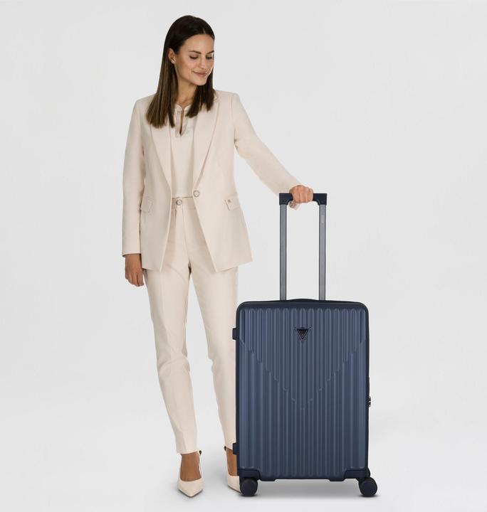 Image du produit Guess Olbia 4 roues trolley 64 cm (66 l, M (50 - 90l))