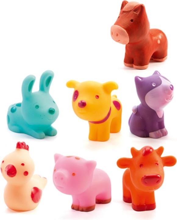 Image du produit Djeco Ferme Troopo