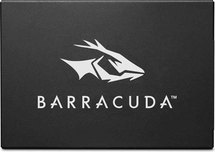 Produktbild Seagate BarraCuda 1.920 GB SSD, 2,5 Zoll 7 mm, SATA 6 GB (1920 GB, 2.5")