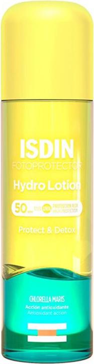 Isdin FotoProtector (Sonnenlotion, SPF 50, 200 ml)