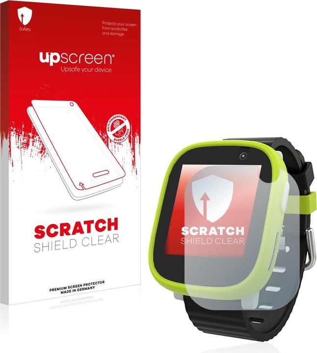 upscreen Scratch Shield Protection