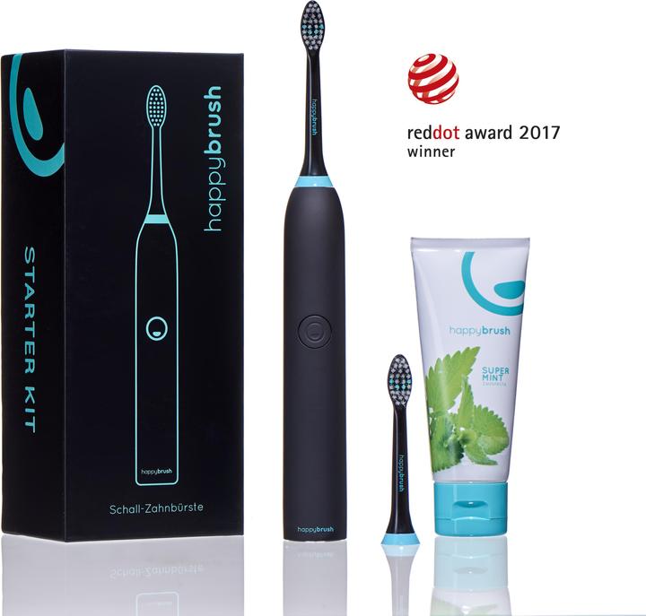 happybrush StarterKit