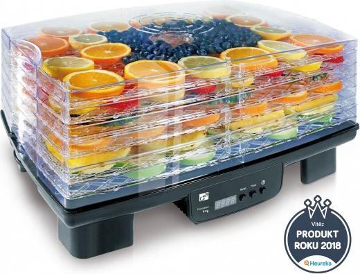 Produktbild G21 Fruit and berry dryer Paradiso black 6008118