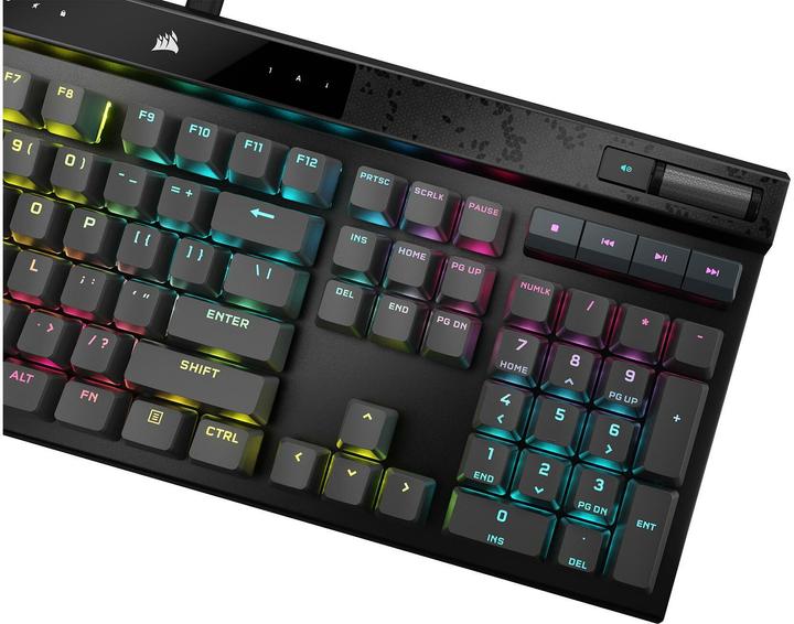 Image du produit Corsair K70 MAX (CH, Filaire)