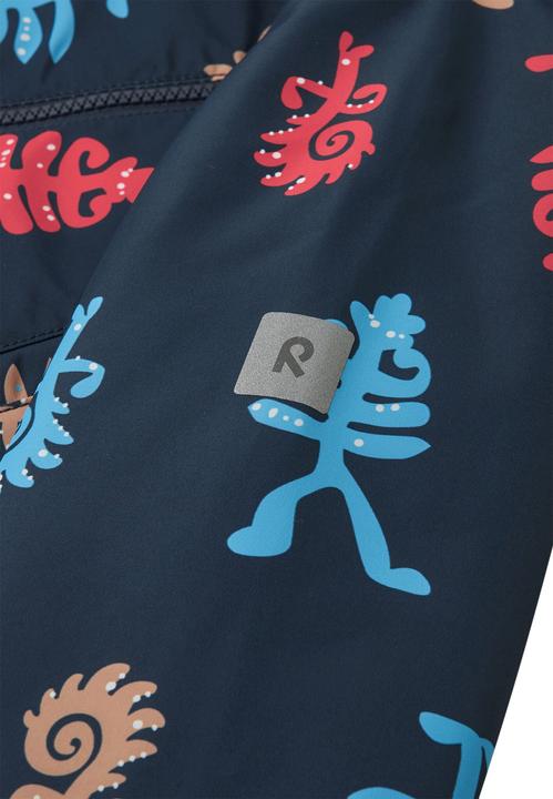Produktbild Reima tec Kleinkinder Regenjacke Hete Navy (92)