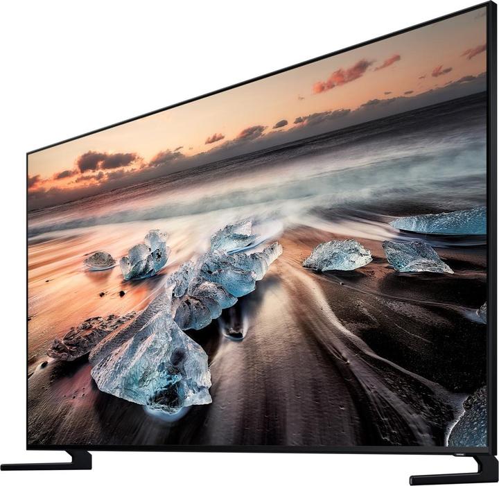 Actual product image Samsung GQ75Q950RGT (75", QLED, 8K)