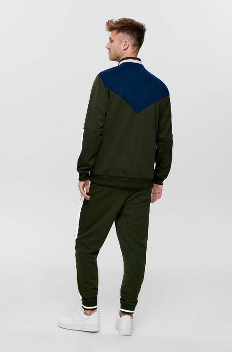 Immagine prodotto Only & Sons Felpa a contrasto (XXL)
