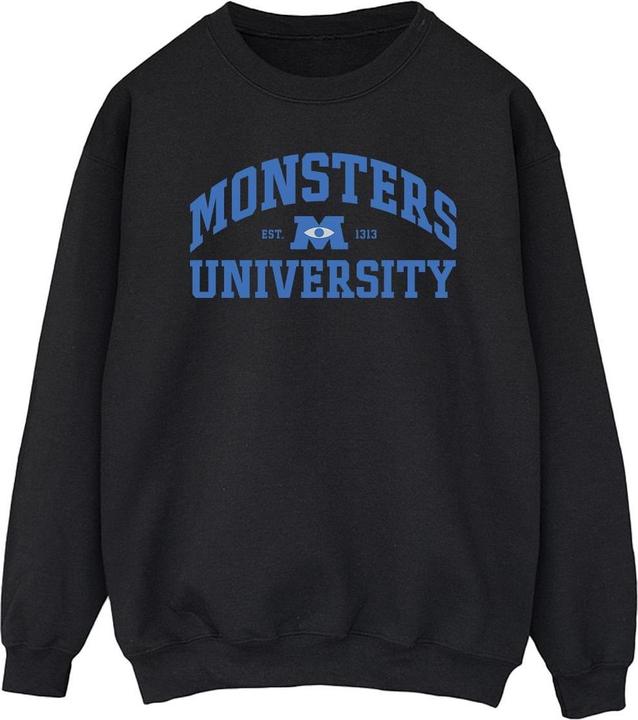 Disney Monsters University Logo Sweatshirt (L)