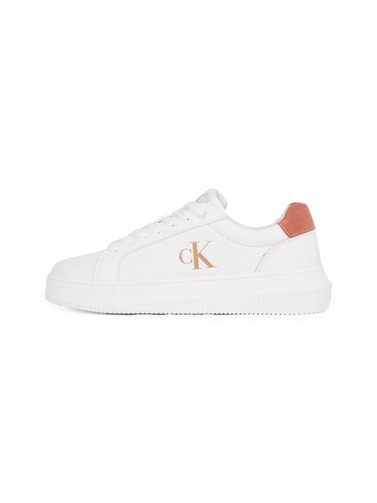 Immagine prodotto Calvin Klein Chunky Cupsole Low Laceup Lth ml (38)