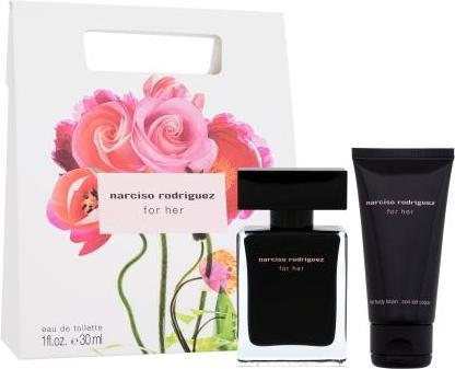 Narciso Rodriguez Geschenkset for her Set / (Eau de Toilette, 80 ml)