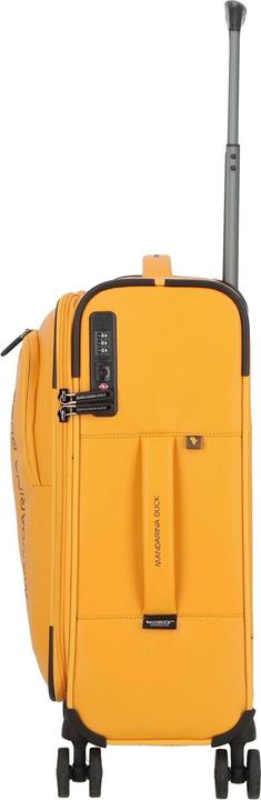 Produktbild Mandarina Duck Eco Coated 4 Rollen Kabinentrolley S 55 cm (40.50 l, Handgepäck (bis 50l))