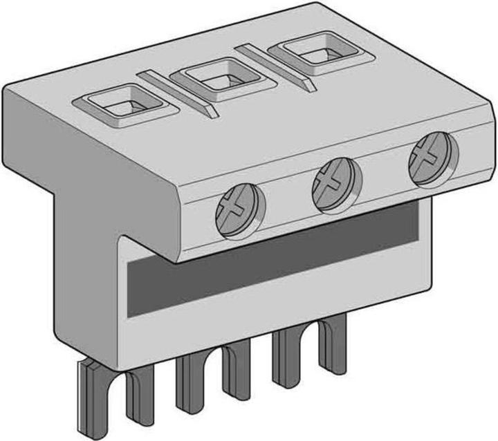 Actual product image Schneider Electric Terminal block