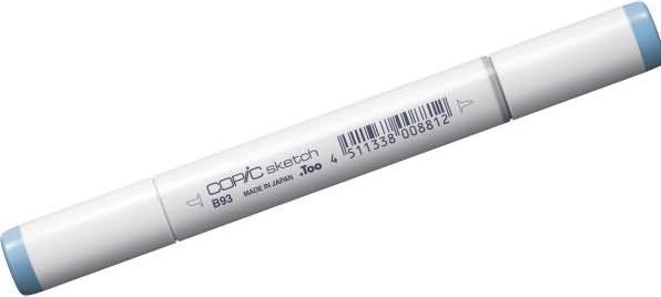 Produktbild Copic Sketch Typ B - 93 (B93 - Light Crockery Blue, 1 x)