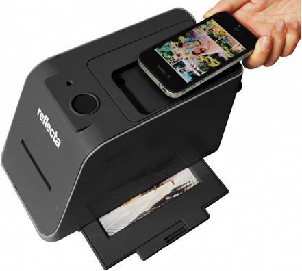 Produktbild Reflecta Smartphone Scanner (USB)