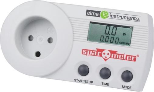 Actual product image Elma Instruments Sparometer