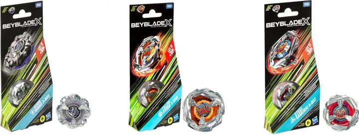 Productafbeelding Komelon Beyblade Burst BBX Booster Single Top (1 stuk - geassorteerd)