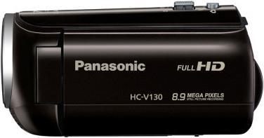 Image du produit Panasonic Hc-V130eg (2.51 Mpx, 50p, 38 x)