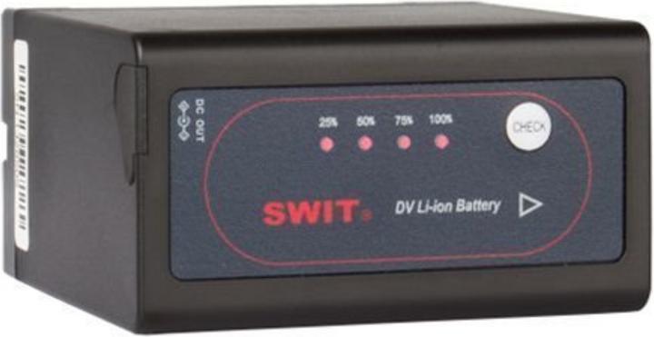 Actual product image Swit S-8972 Sony L Series Type NP-F970 (Camera battery)