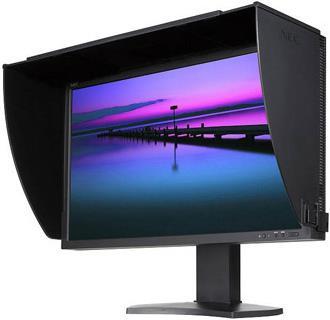 Actual product image NEC SpectraView 272 (2560 x 1440 pixels)