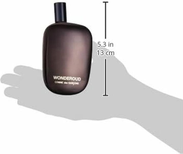 Actual product image Comme des Garçons Wonderoud (Eau de parfum, 100 ml)