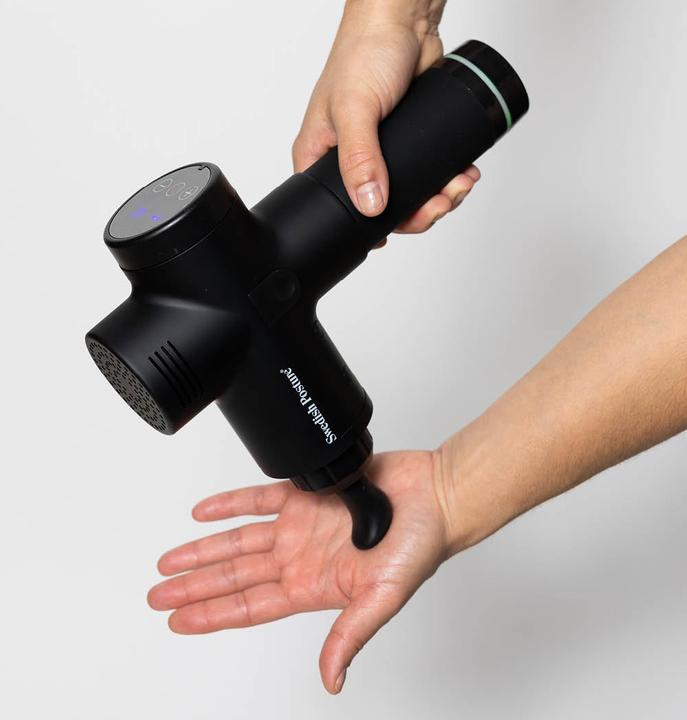 Immagine prodotto Swedish Beauty Pistola da massaggio per la postura svedese
