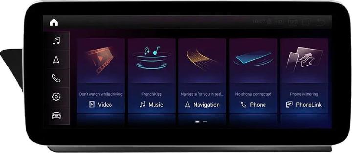Image du produit Phonocar Mediastation 10.25" Retrofit (Voiture Android)