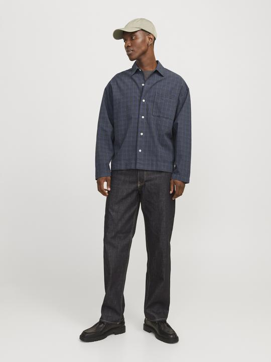 Immagine prodotto Jack & Jones Jorroxbury Boxy Overshirt Ls Ln (S)