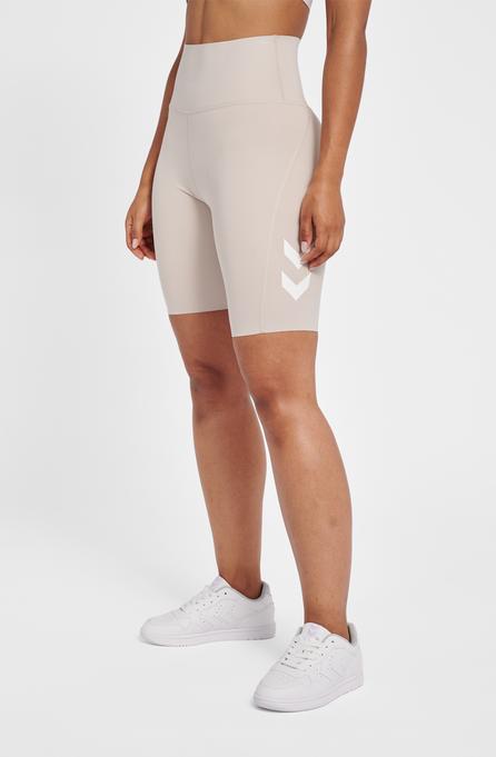 Actual product image hummel Mt Grace Hw Tight Shorts (M)